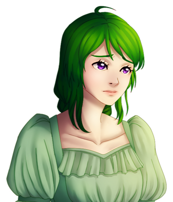 Talk Sprite for @rollingthundaga, a tabletop Twitch channel