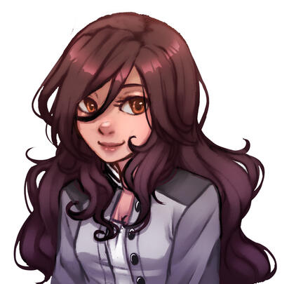 Original Character Sprite for a game